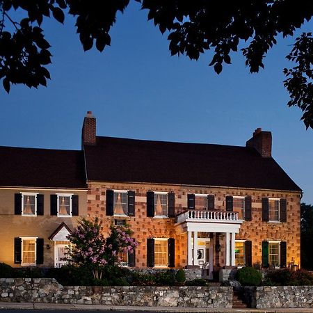 Historic Smithton Inn Ephrata Eksteriør billede