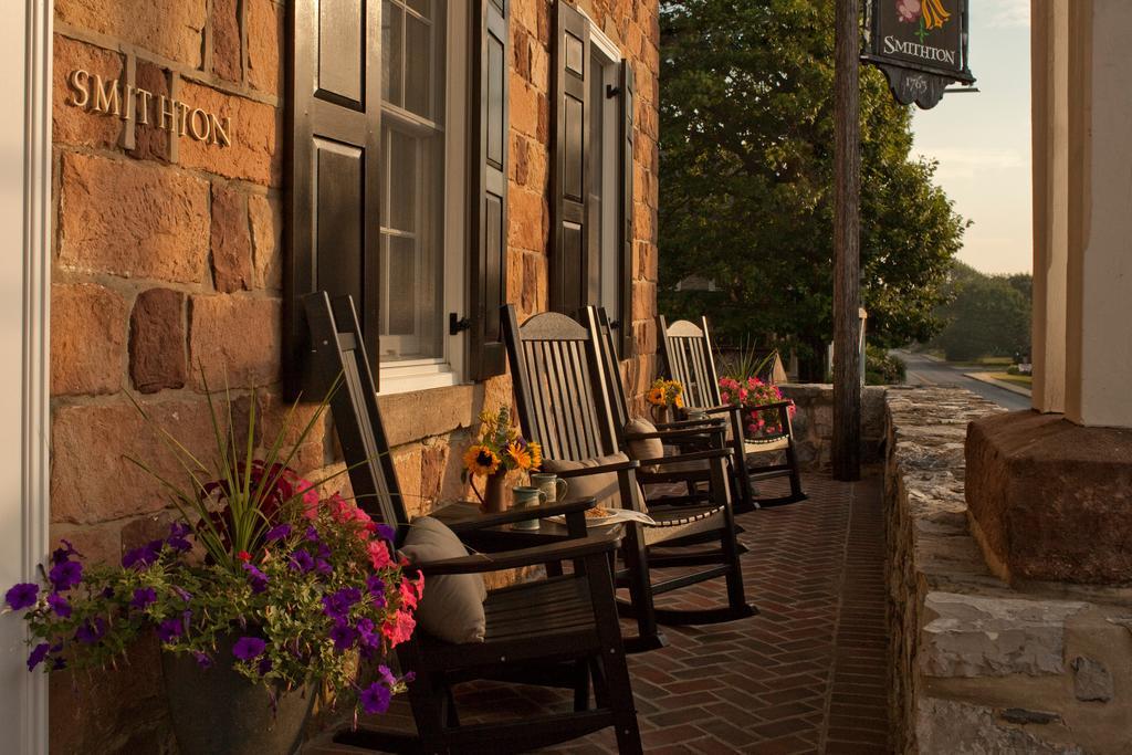 Historic Smithton Inn Ephrata Eksteriør billede
