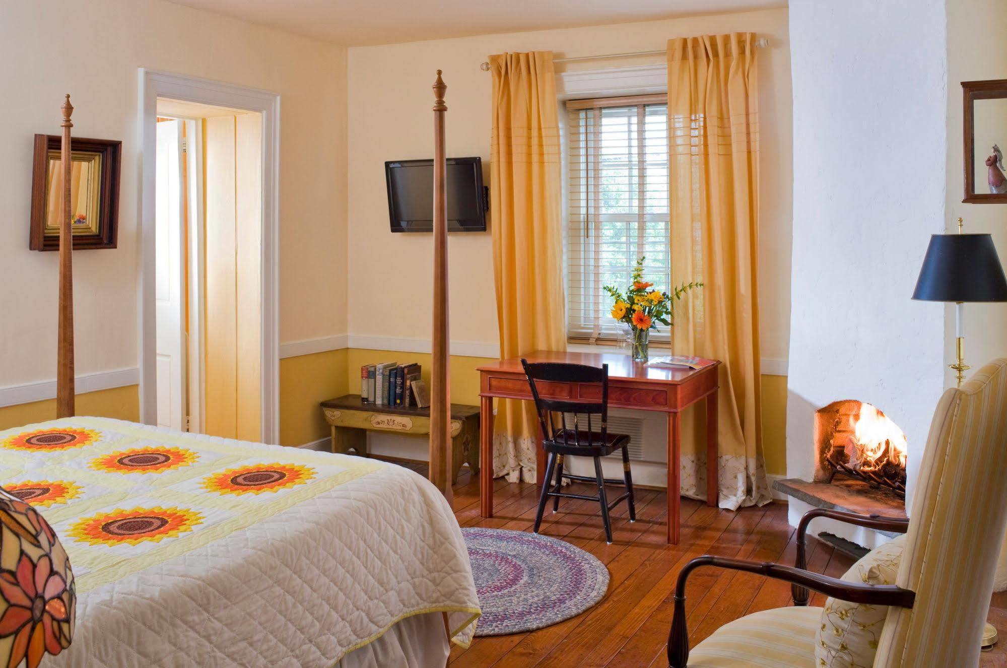 Historic Smithton Inn Ephrata Eksteriør billede
