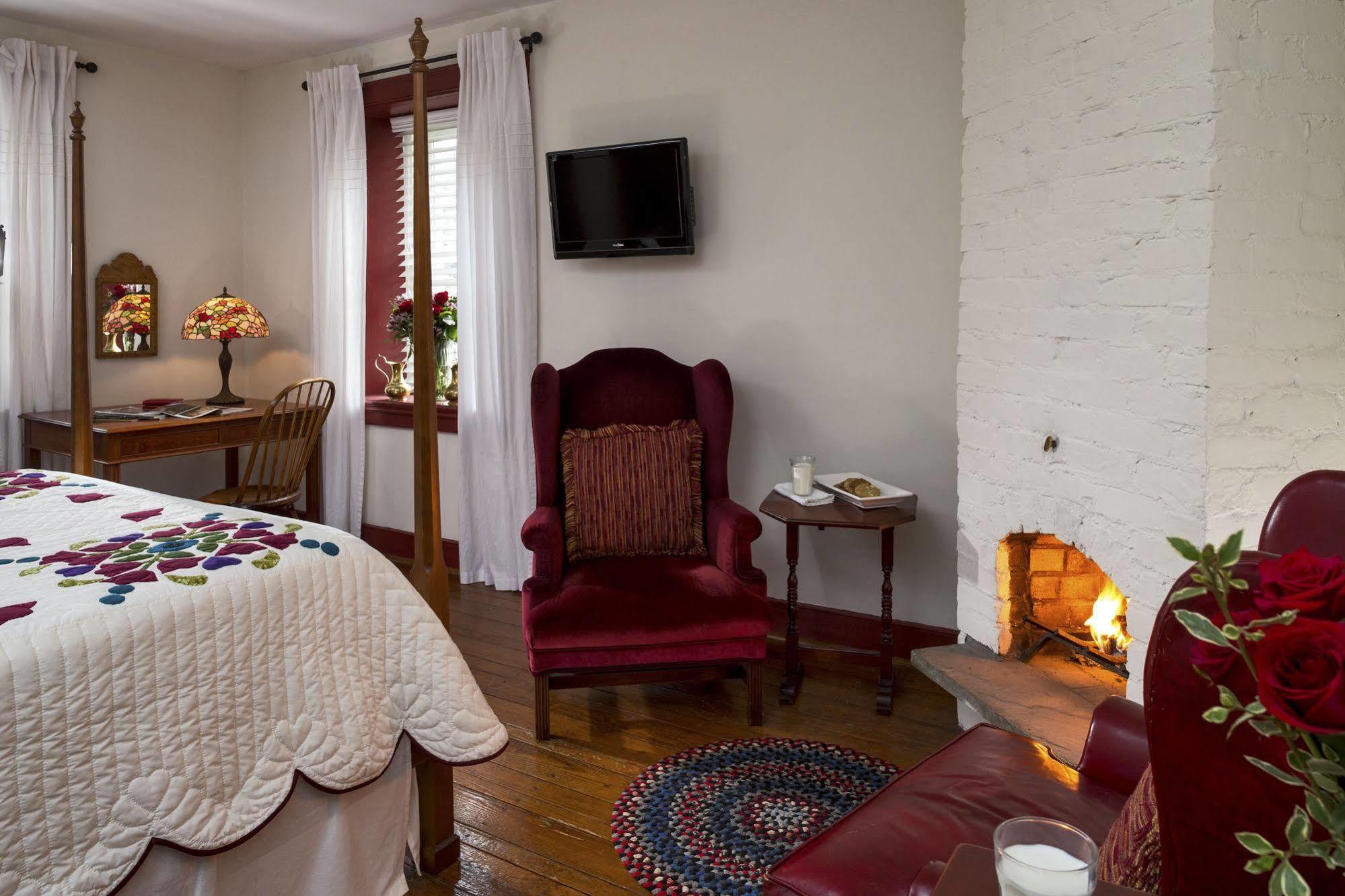 Historic Smithton Inn Ephrata Eksteriør billede