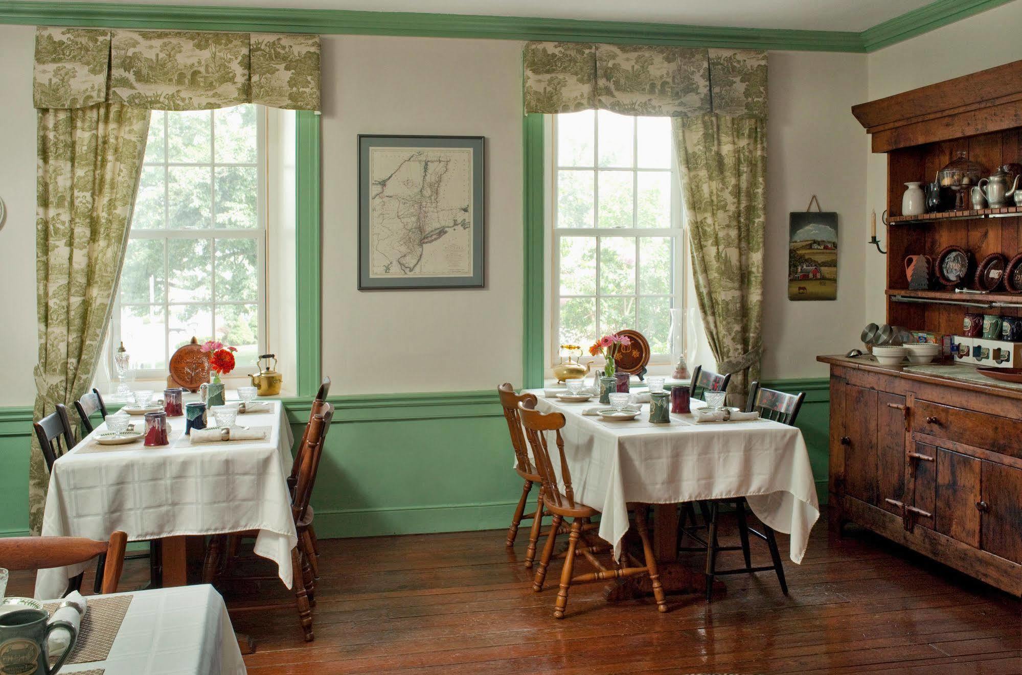 Historic Smithton Inn Ephrata Eksteriør billede